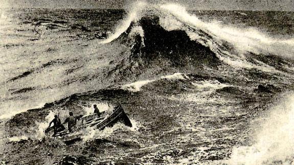 La galerna de 1912: Tragedia y solidaridad en el ámbito pesquero vasco